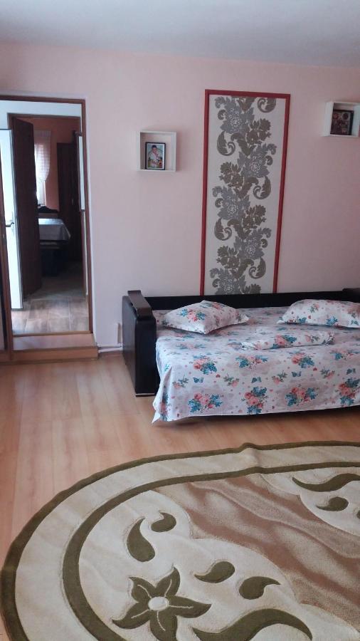 Apartmán Garsoniera Stefi Eforie Sud  Exteriér fotografie